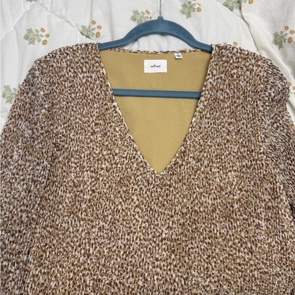 Aritzia Wilfred Dress - Picture 7 of 7